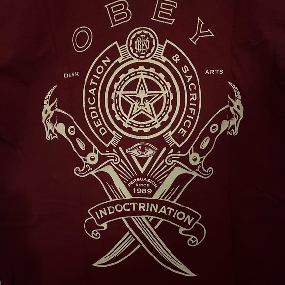 Obey Other - 🚨CCO New▪️OBEY Tee▪️Sz. Small